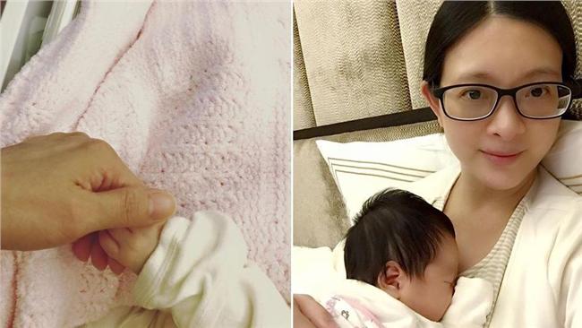 劉真苦患媽媽手　一見愛女心情變甜蜜