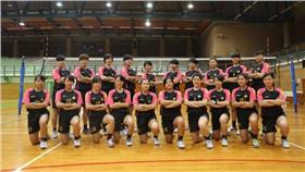 中山大學女子排球隊.女排獎學金（圖／翻攝自中山大學網站）
