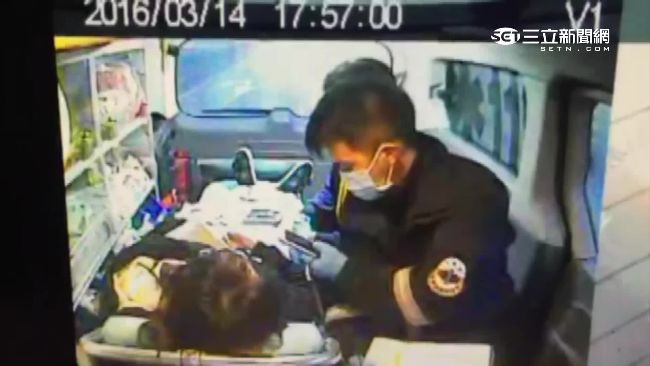 又是隨機犯案？女護士遭嫌犯擊昏路邊