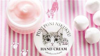 不用找代購！貓肉球護手霜台灣買得到