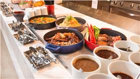 六福皇宮美食(六福旅遊集團提供)