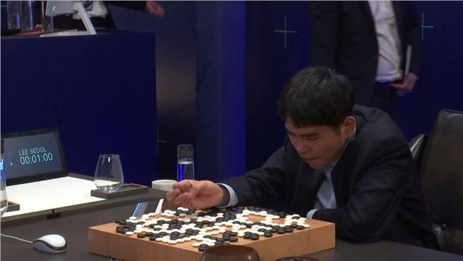 無力回天！人機最終決戰　李世乭輸了