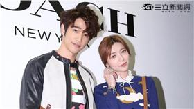 劉以豪,郭雪芙　圖／邱榮吉攝影