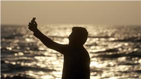 自拍
美聯社　達志