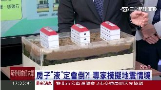 土壤液化危機？包租公：趁機換蛋黃區