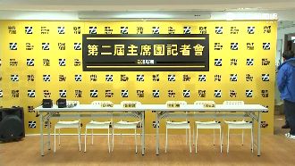 時代力量大頭症？主席改選突放鴿子