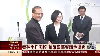 產業達人！林全曾任多家公司獨立董座