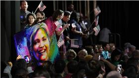 超級星期二,希拉蕊－圖／達志影像