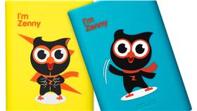 「I’m Zenny」ZenPower專屬保護套