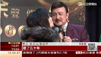 撇封麥！余天：唱到沒觀眾才退休