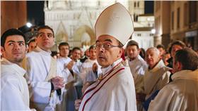 法國天主教會樞機主教巴巴林（Philippe Barbarin）。▲（圖／路透社／達志影像）