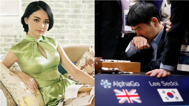 棋王四敗！美女棋士：往後向電腦學習