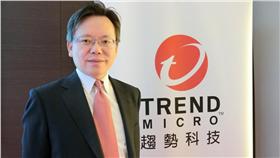 趨勢科技台灣暨香港區總經理洪偉淦