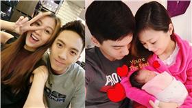 拿鐵,分手妹　圖／翻攝自陳佩佩臉書