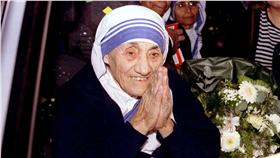 泰瑞莎修女、德蕾莎修女（Mother Teresa）。▲（圖／路透社／達志影像）