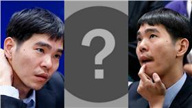 李世乭,棋王,AlphaGo,圍棋▲合成圖／翻攝自網路、美聯社／達志影像