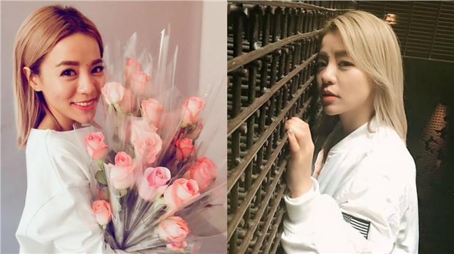 丁噹遭前男友狠傷　一場意外卻改變她