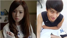 張庭瑚、楊可涵（圖／張庭瑚、楊可涵臉書）