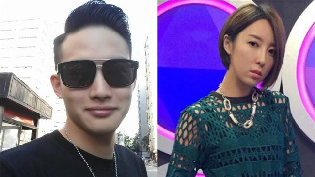 張庭瑚認新歡　「沒辦法不愛上她」