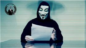 「匿名者」揚言攻擊川普網站（圖／翻攝自YouTube）