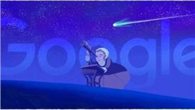 首位發現彗星的女性Caroline Herschel（卡羅琳．赫歇爾）266歲誕辰