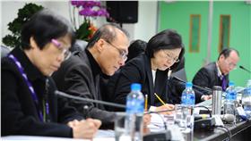 ▲蔡英文自爆，自己跟林全認識很久了，兩人也會吵架，但最後總能找到共識。（圖／蔡英文臉書）