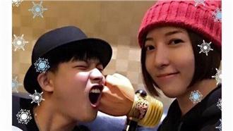 走出陰霾　張庭瑚、五熊互慰甜戀　