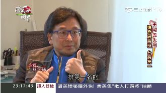 窮學生成會展大亨！賴天福讓台灣發光