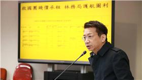 ▲時代力量立委徐永明今（16）日表示，救國團長期賤價承租國有土地、經營旅館事業。