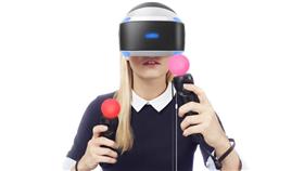 ▲PlayStation VR (PS VR)，將於2016年10月於日本、北美、歐洲以及亞洲地區發售。（圖／SCET提供）