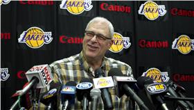 Phil Jackson,湖人（ap）
