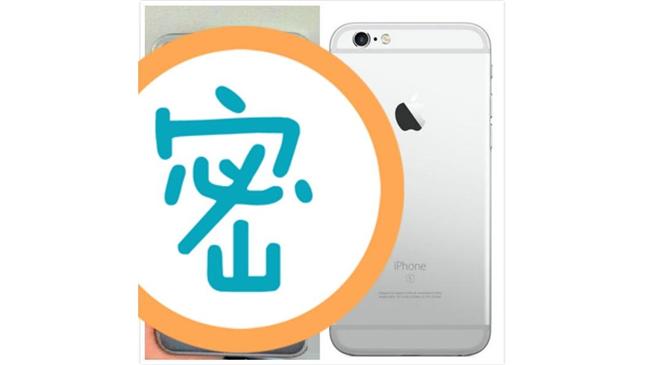 iPhone7諜照曝光　雙鏡頭遭嫌
