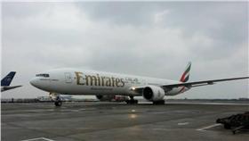 桃園機場、飛機（圖／翻攝自桃園機場臉書）