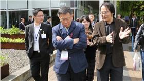 柯文哲/台北市政府提供