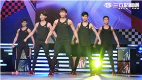 MTV《我愛偶像》特別企劃TOP1男子漢極限挑戰