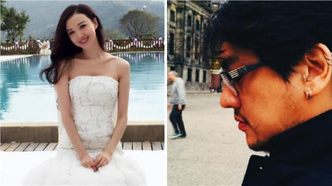 瘋傳！朱孝天牽韓雯雯　瀋陽領證結婚
