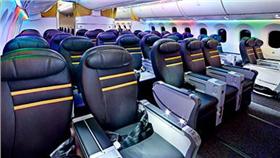 ▲酷航商務艙。（圖／酷航）