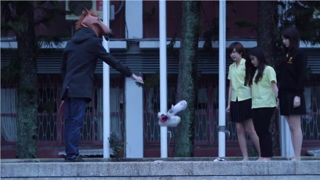 爭取制服解禁！景女、北一女走上街頭