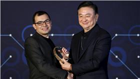  AlphaGo 
圖／路透社／達志影像