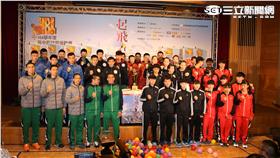 HBL球員合照（圖／記者劉家維攝）