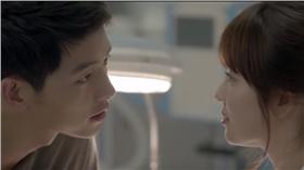 太陽的後裔、宋仲基（圖／翻攝自KBS Drame）