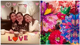 S.H.E、Selina臉書