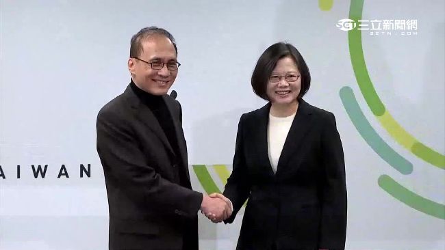 新內閣人事大有來頭　小英表姐也入閣