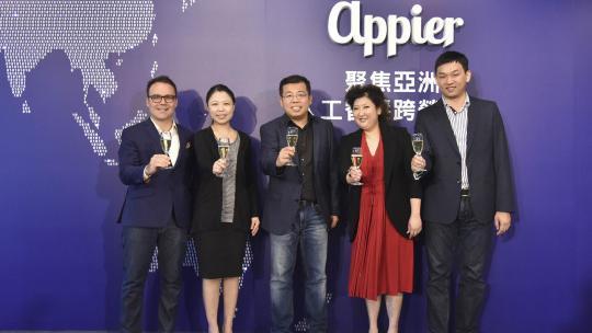 台灣之光！游直翰獲選全球青年領袖