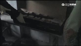 警查獲大批火力　驚見罕見「霰彈槍」