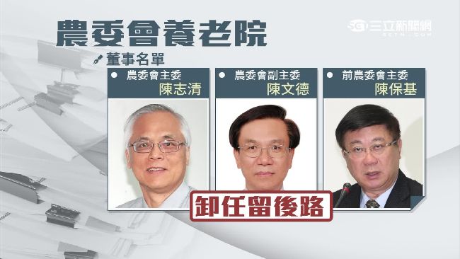 2千萬做研究？農委會官員挨轟自肥