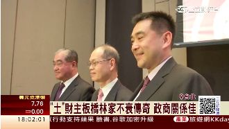 「不衰地王」板橋林家政商關係佳