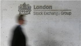 倫敦證交所（London Stock Exchange）▲（圖／路透社／達志影像）