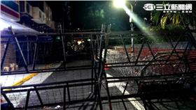 拒馬 圖/王怡翔攝