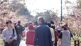 把握這幾天的好天氣！中央氣象局今（7）天下午發布天氣周報指出，因鋒面通過及大陸冷氣團南下，從這個星期三（9日）起，因為鋒面靠近並逐漸影響台灣，天氣明顯轉趨不穩定。（圖／記者李鴻典攝影）